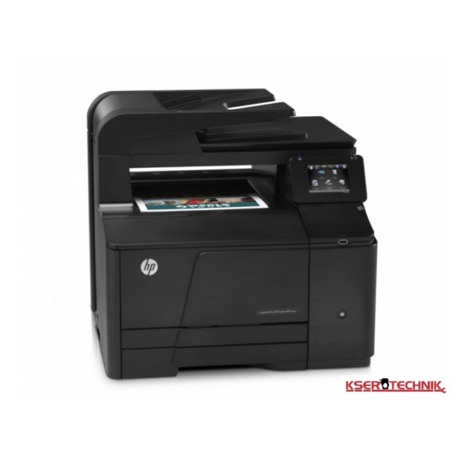 Urządzenie wielofunkcyjne Drukarka Ksero Skaner HP LaserJet Pro 200 color MFP M276N